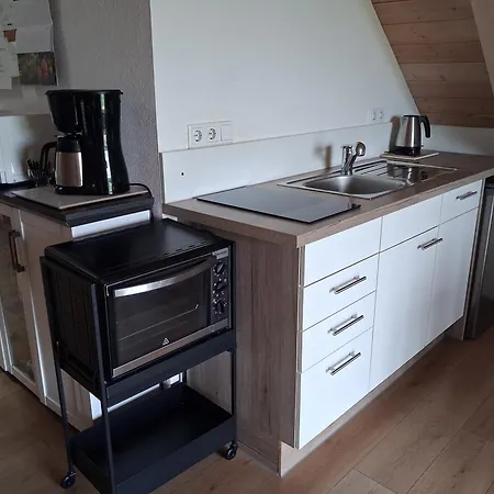 Elisabeth Apartament *