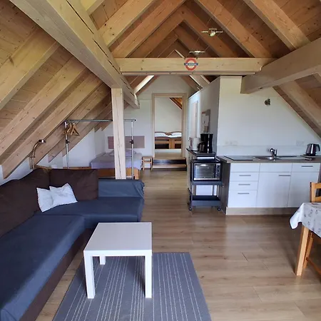 Apartament Elisabeth Riedenburg